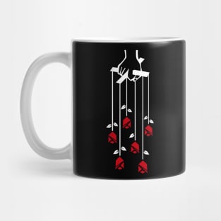 Godfather's Roses Mug